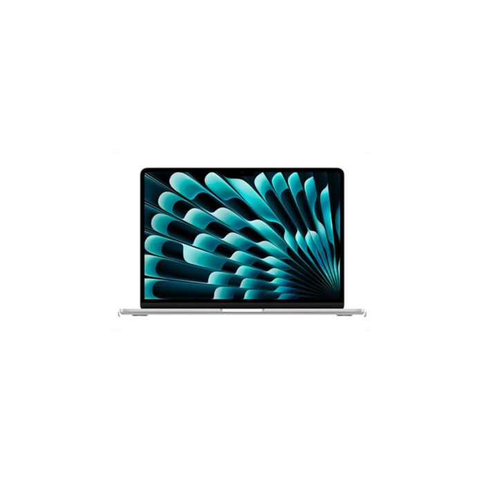 APPLE MACBOOK AIR 13″ MW0W3 CHIP 10 CORE CPU 8 CORE GPU 16GB 256GB SSD SILVER