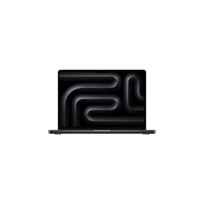 APPLE MACBOOK PRO 14" MCX04 M4 10 CORE CHIP 24GB 1TB SSD 10 CORE GPU SPACE BLACK