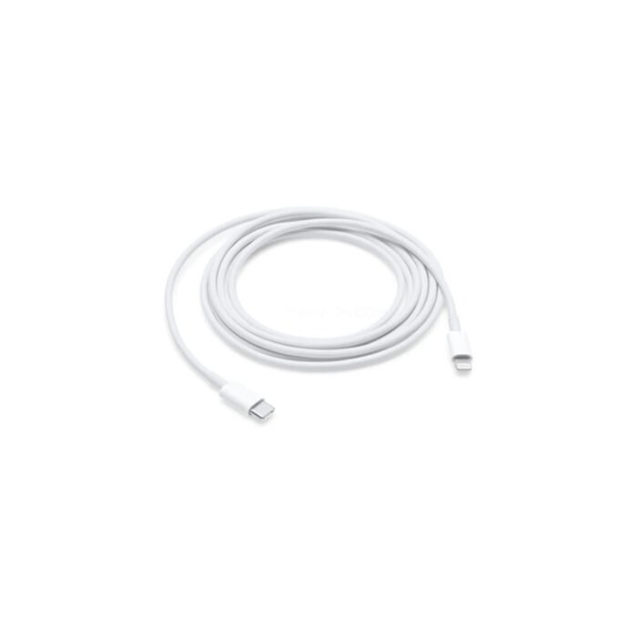 APPLE USB C TO LIGHTNING CABLE 2M WHITE