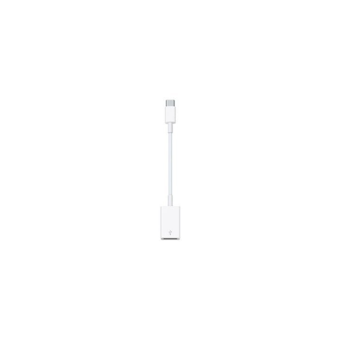 APPLE USB TYPE C TO USB TYPE A ADAPTER MJ1M2 WHITE