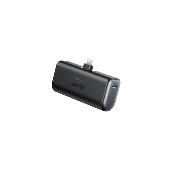 ANKER 621 NANO POWER BANK 5000MAH BLACK