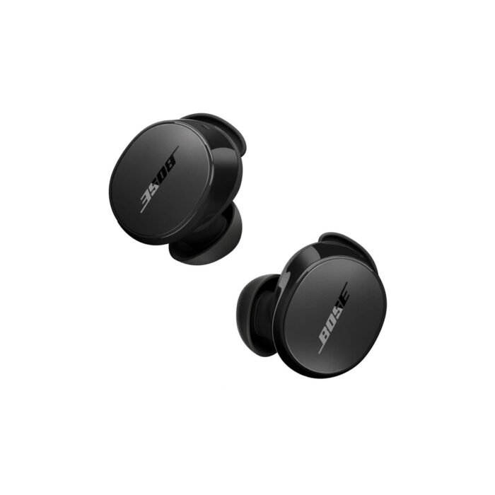 BOSE QUIET COMFORT TRUE WIRELESS NOISE CANCELLING IN EAR EARBUDS BLACK