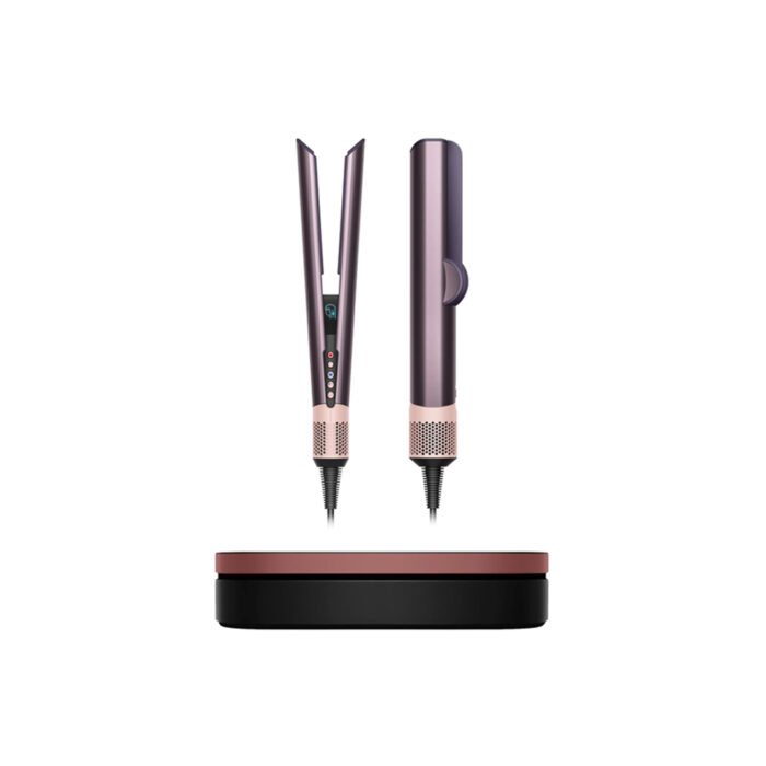 DYSON HT01 AIRSTRAIT STRAIGHTENER JASPER PLUM