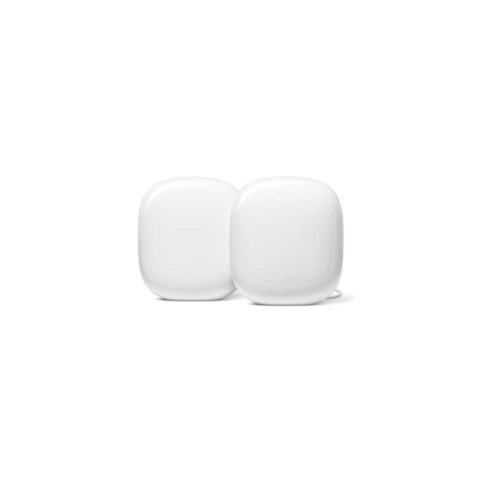 GOOGLE NEST WIFI PRO PACK 2 WHITE