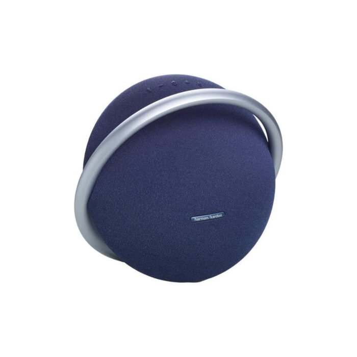 HARMAN KARDON ONYX STUDIO 8 WIRELESS SPEAKER BLUE