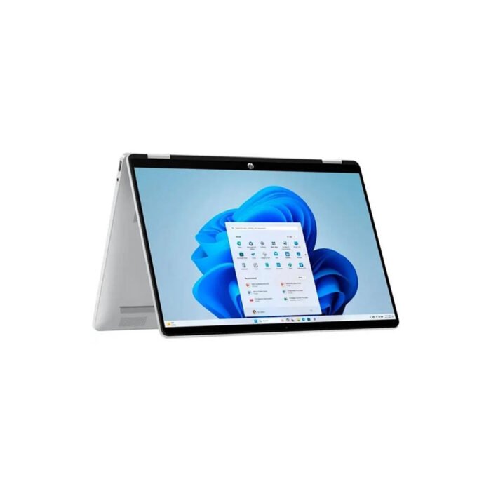 HP OMNI BOOK X FLIP LAPTOP 14 INCH 14-FM0023DX INTEL ULTRA 7-256V 16GB 1TB SSD 2K OLED CONVERTIBLE FOR BACKLIT KEYBOARD WINDOW 11 GLACIER GRAY