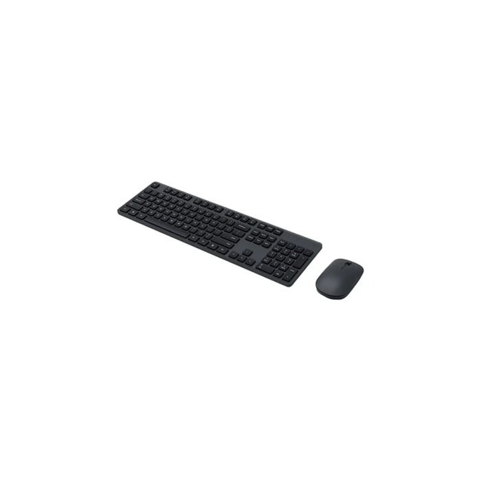 MI XIAOMI WIRELESS KEYBOARD AND MOUSE BLACK
