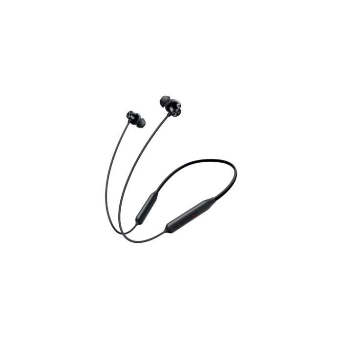ONEPLUS BULLET Z2 NECKBAND BLACK