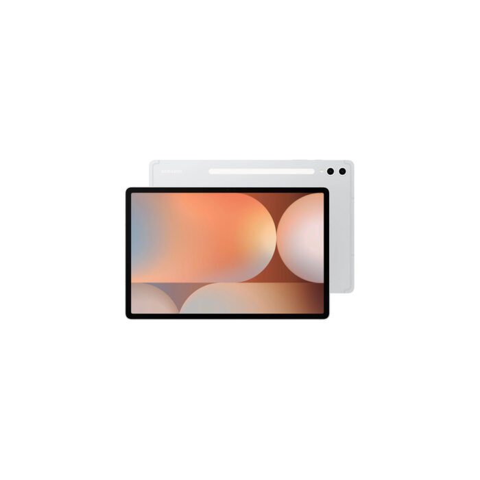SAMSUNG GALAXY X920 TAB S10 ULTRA 12GB 256GB WITH KEYBOARD COVER SILVER
