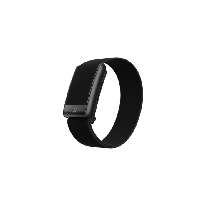 WHOOP ONE FITNESS BAND 5.0 12 MONTH SUBSCRIPTION BLACK