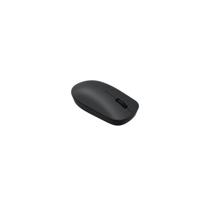 XIAOMI WIRELESS MOUSE LITE BLACK