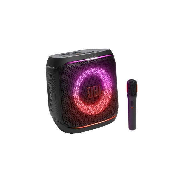 JBL PARTYBOX ENCORE ESSENTIAL 2 PORTABLE SPEAKER BLUETOOTH IN BLACK