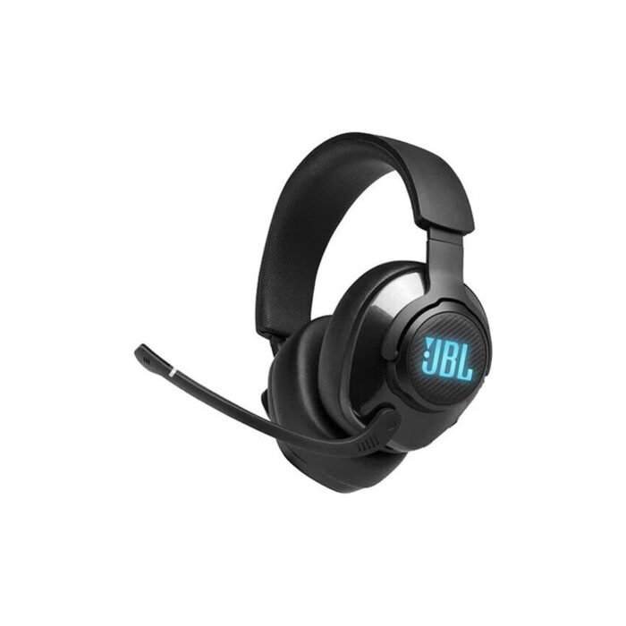 JBL QUANTUM 400 USB PC GAMING HEADSET BLACK