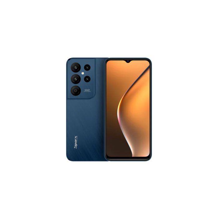 SPARX NEO X 4GB RAM 128GB BLUE