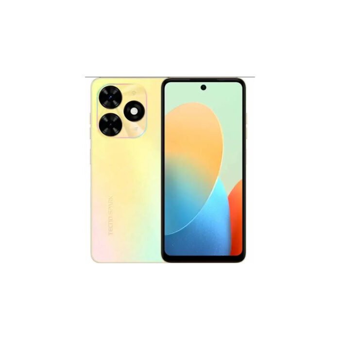TECNO GO 2GB RAM 64GB GOLD