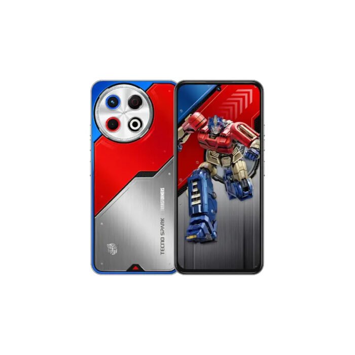 TECNO SPARK 30 PRO 8GB RAM 128GB OPTIMUS PRIME