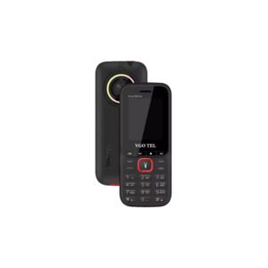VGO TEL EASY 200 LITE BLACK
