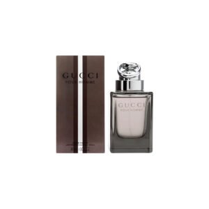 GUCCI POUR HOMME FOR MENEAU DE TOILETTE 90ML